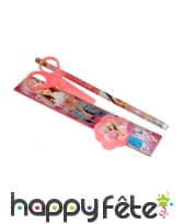 Sachet de papeterie Barbie