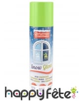 Spray neige phosphorescente de 150ml