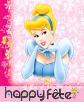 Serviettes princesse Disney