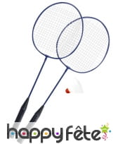 Set raquettes badminton colorées, image 1