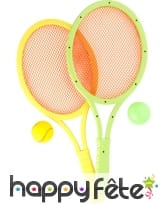 Set raquette tennis