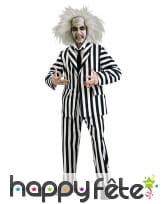 Tenue de Beetlejuice pour homme