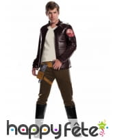 Tenue de Poe Dameron pour homme, Star Wars