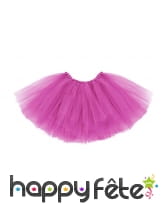 Tutu rose pour enfant