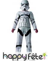 Tenue Stormtrooper pour enfant, Star Wars Rebels