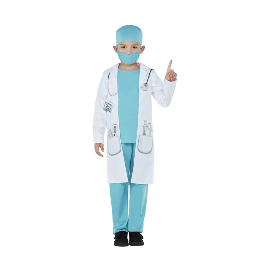 Costume de médecin pour enfant