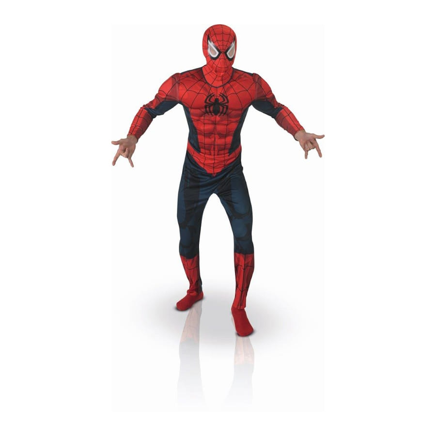 Combinaison Spiderman adulte, Univers Marvel