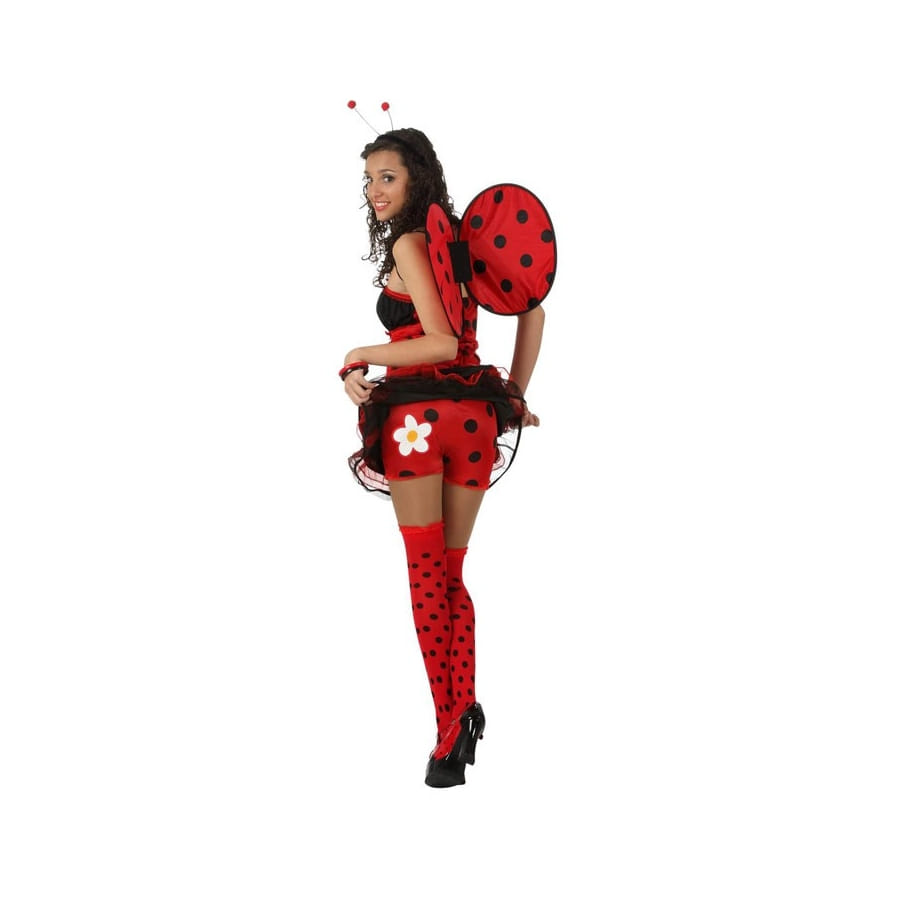 Costume Sexy De Coccinelle Pour Femme Adulte