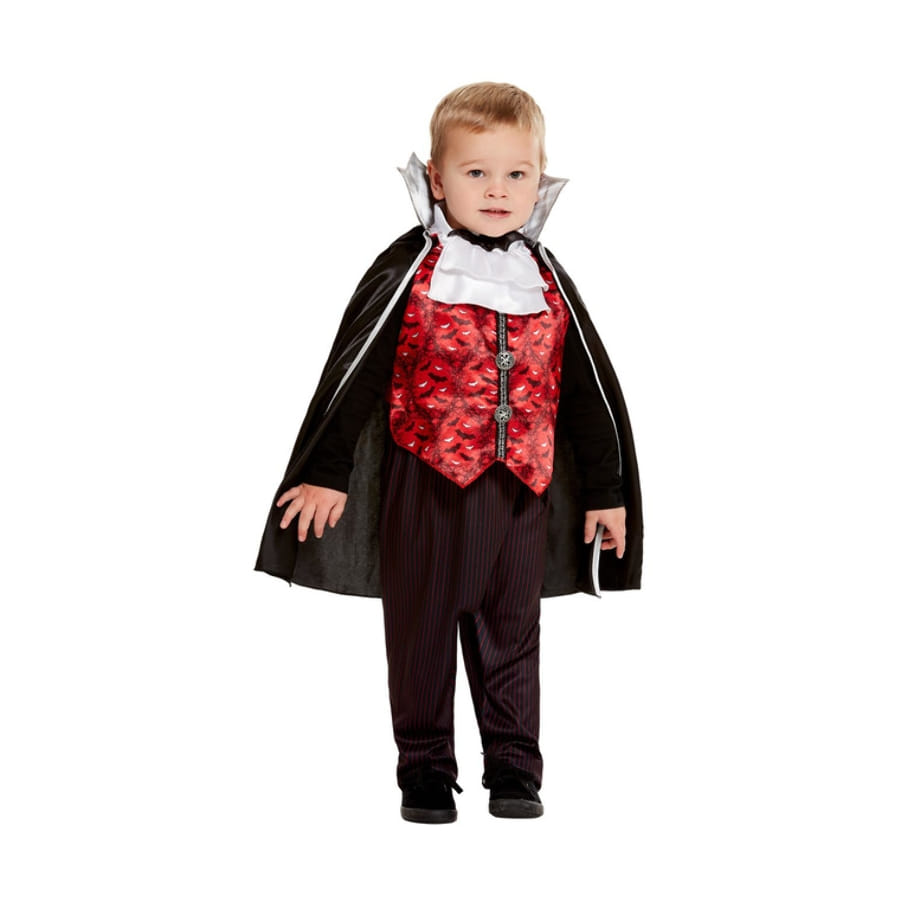 Petit vampire 1/2 ans - Costume enfant pas cher 