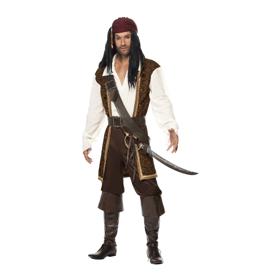 Déguisement Jack Sparrow 4108