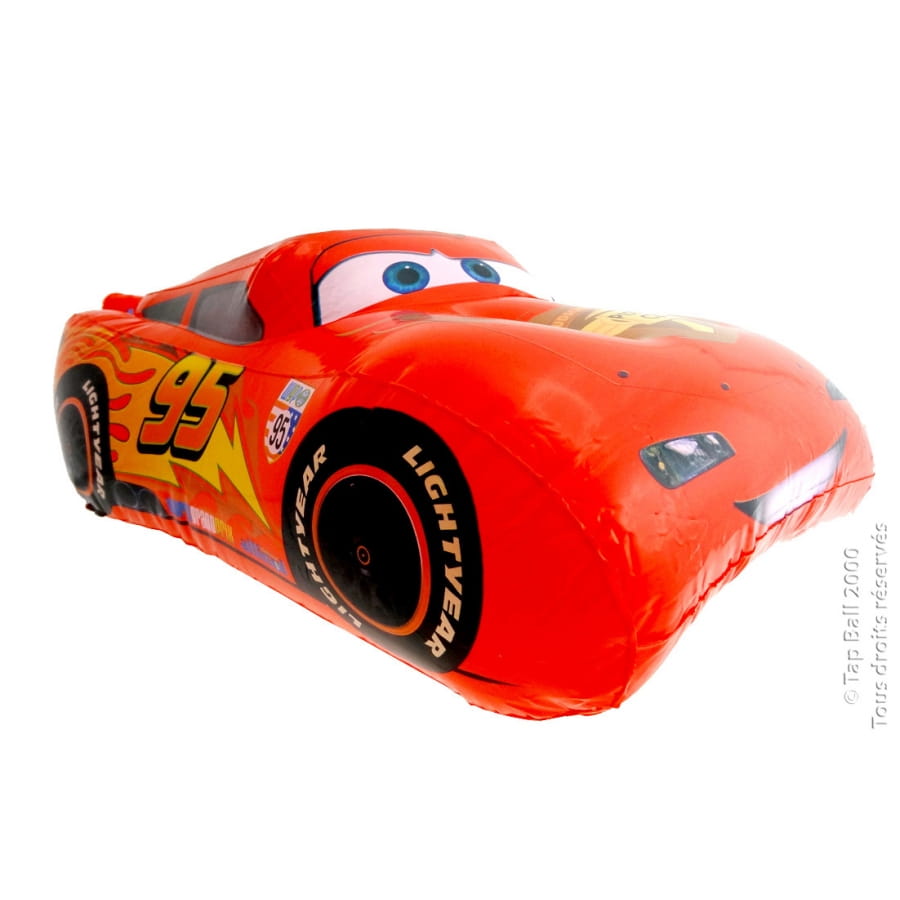 Flash Mcqueen Gonflable