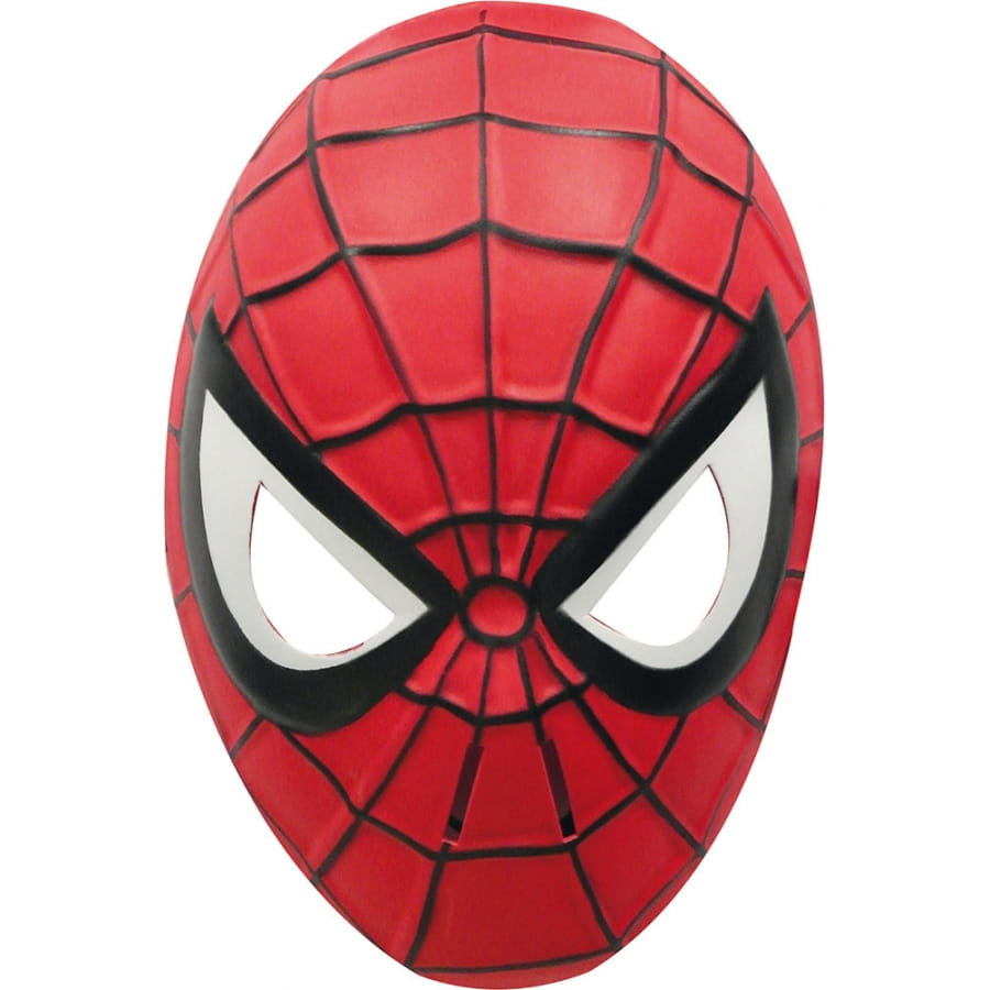 Masque rigide Spider-man Ultimate enfant