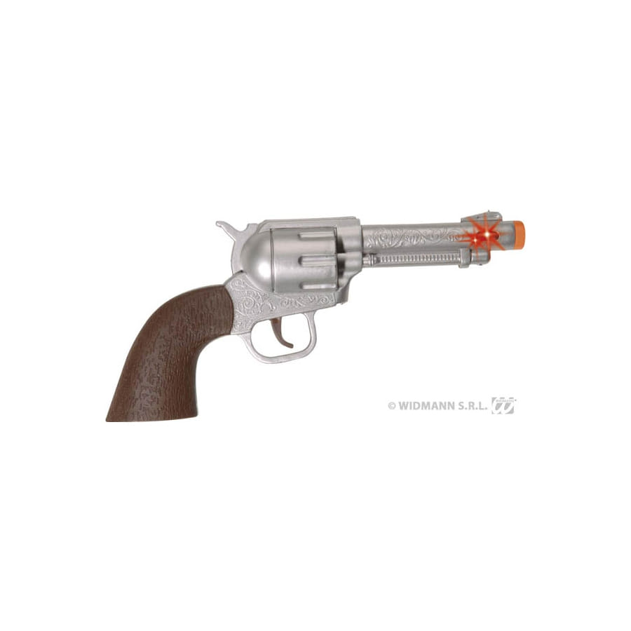 Pistolet Cowboy Enfant - 2 Modèles au Choix