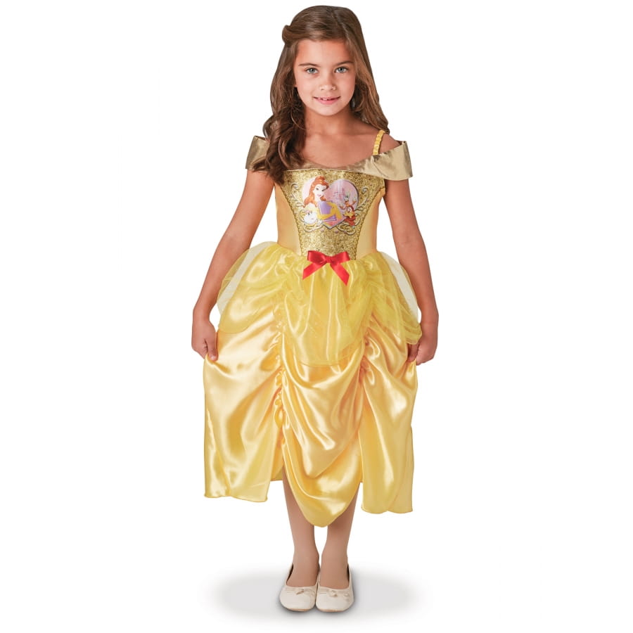 Belle Robe De Princesse Pour Petite Fille V1 Lenze Com Tr