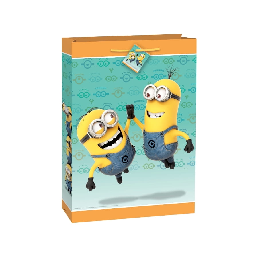 Achetez Sac Cadeau Moi, moche et méchant - Minions 280133