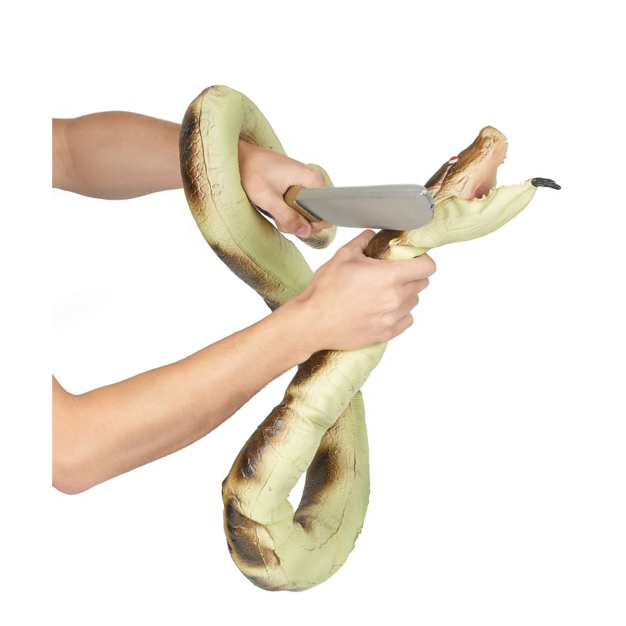 Serpent Latex Python