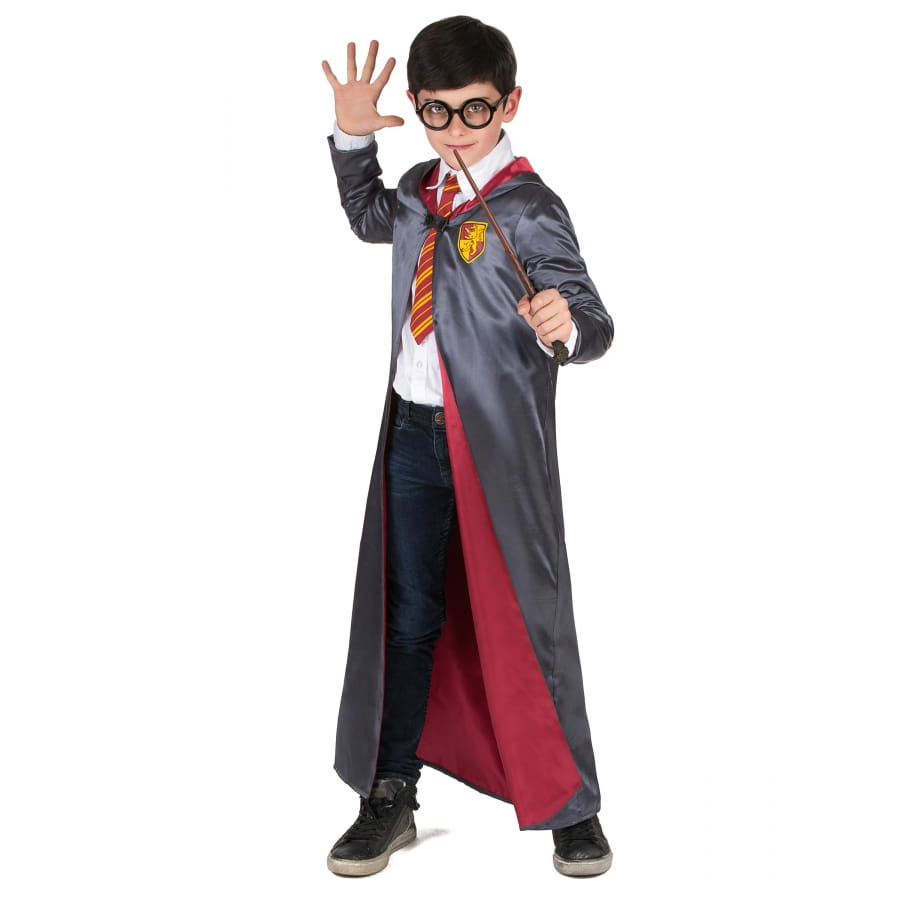 Disguise Harry Potter Magique Sorcier Luxe Enfants Déguisement